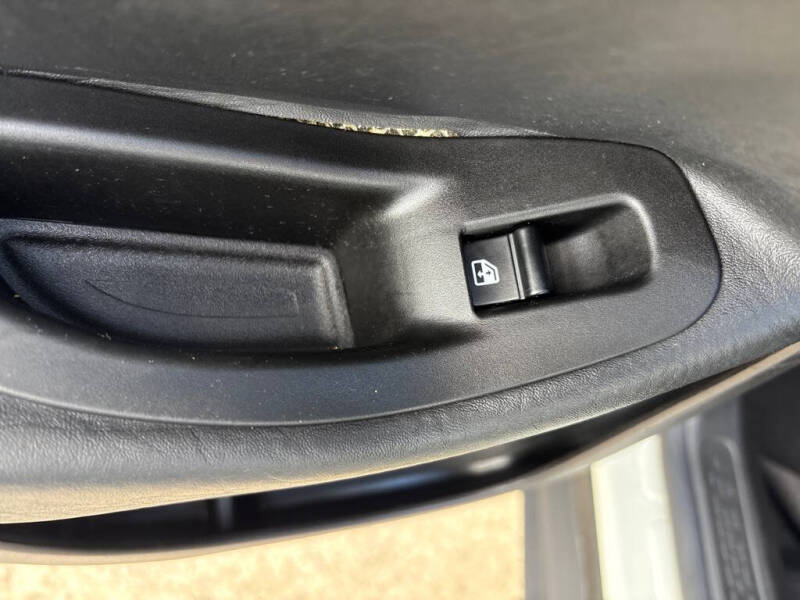 2016 FIAT 500X Lounge