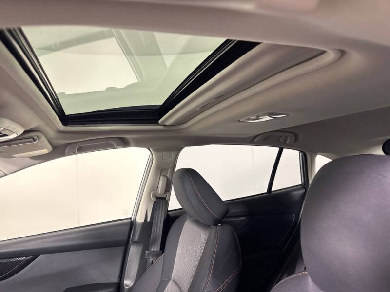 2019 Subaru Crosstrek 2.0i Premium