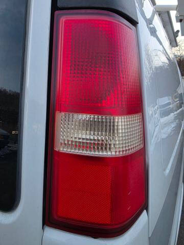 2012 Chevrolet Express 2500