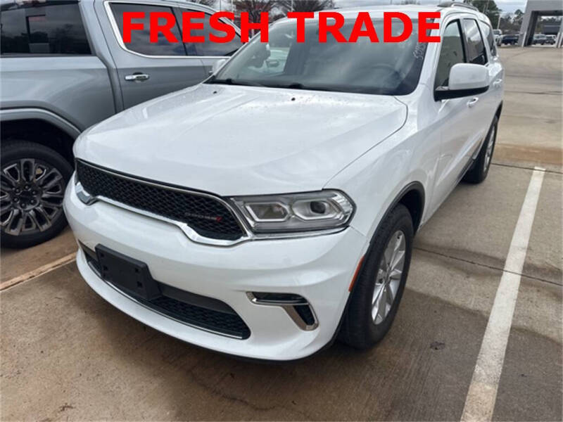 2021 Dodge Durango SXT Plus's photo