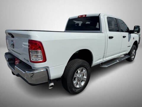 2023 RAM 2500 Big Horn