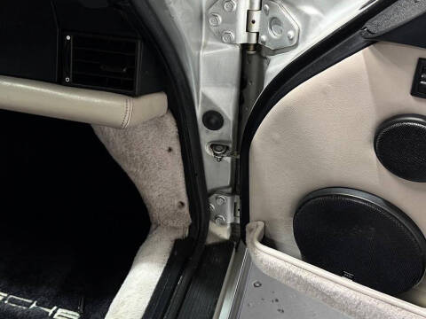 1989 Porsche 911 Carrera