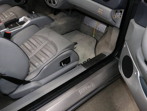 2002 Ferrari 360 Spider