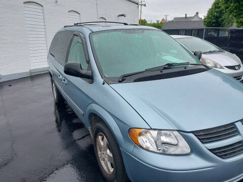 2006 Dodge Grand Caravan SXT