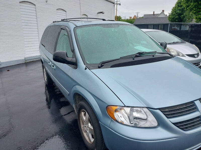 2006 Dodge Grand Caravan SXT
