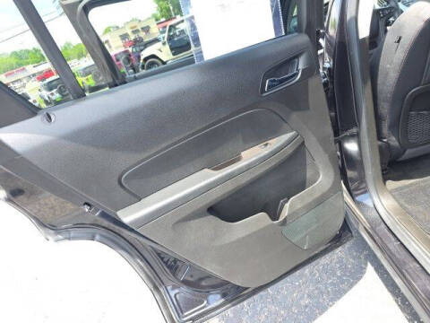 2015 GMC Terrain SLE-1