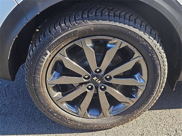 2018 Kia Sportage EX