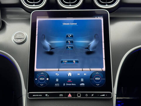 2023 Mercedes-Benz C-Class AMG C 43