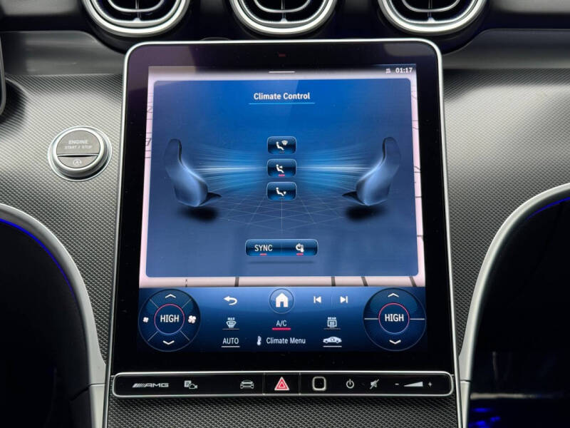 2023 Mercedes-Benz C-Class AMG C 43