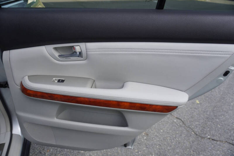 2009 Lexus RX 350