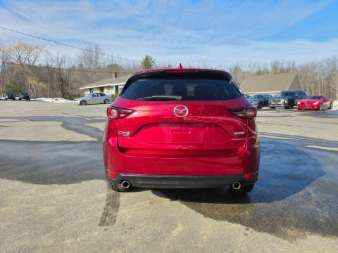 2017 Mazda CX-5 Touring