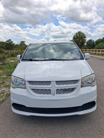 2016 Dodge Grand Caravan American Value Package