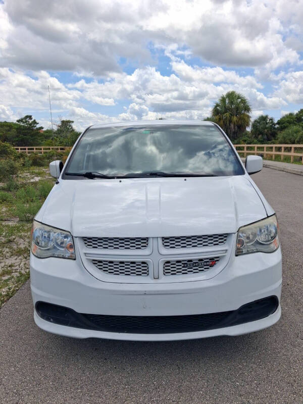 2016 Dodge Grand Caravan American Value Package