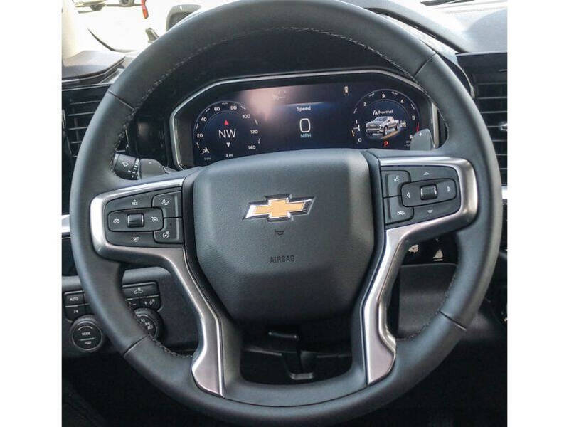 2026 Chevrolet Silverado 1500