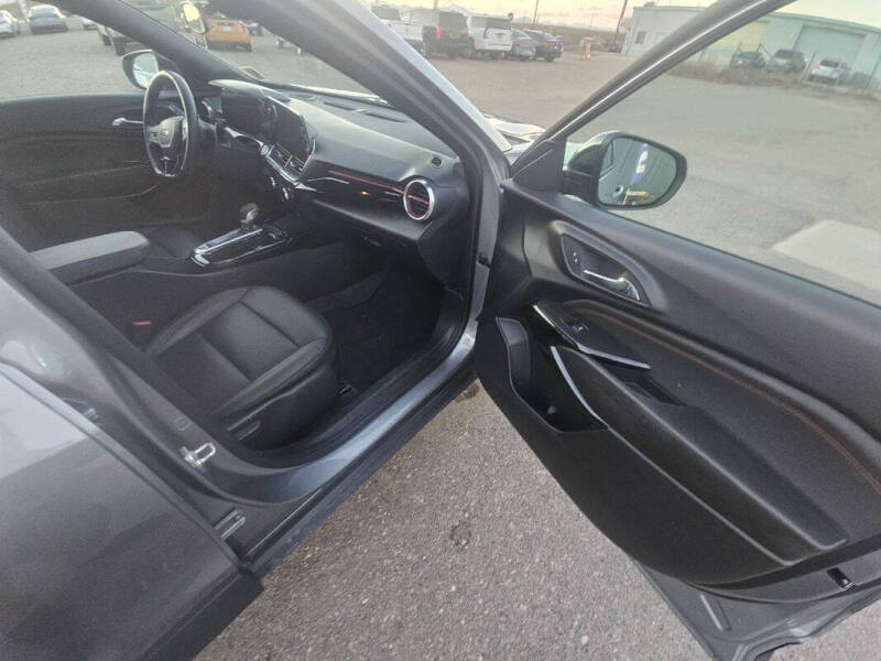 2024 Chevrolet Trax RS