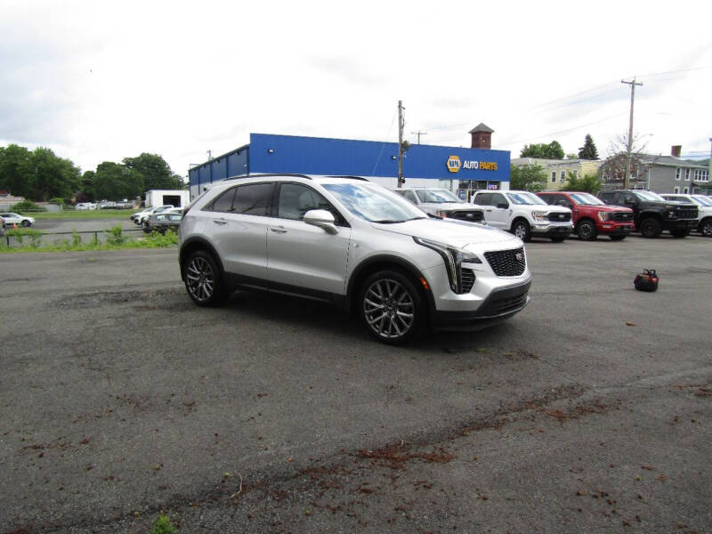 2019 Cadillac XT4 Sport