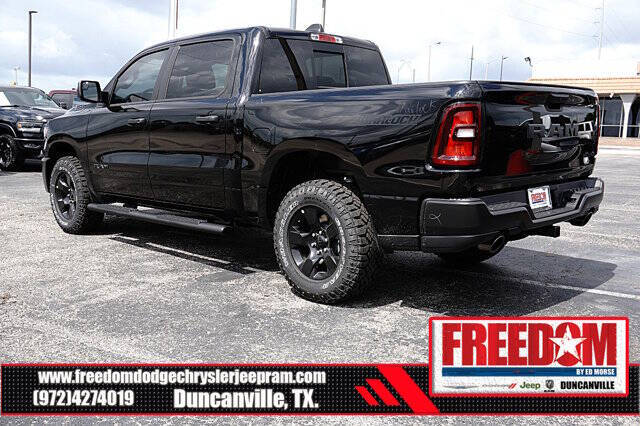 2026 RAM 1500 Warlock