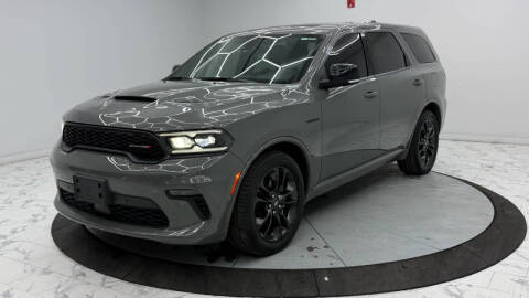 2022 Dodge Durango R/T Plus