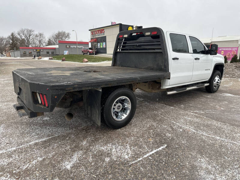 2019 GMC Sierra 3500HD
