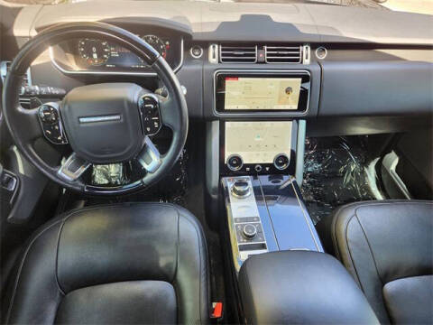 2022 Land Rover Range Rover P525 HSE Westminster Edition
