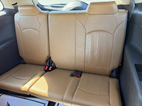 2015 Buick Enclave Leather