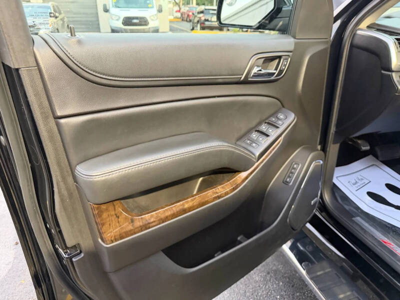 2016 Chevrolet Tahoe LT