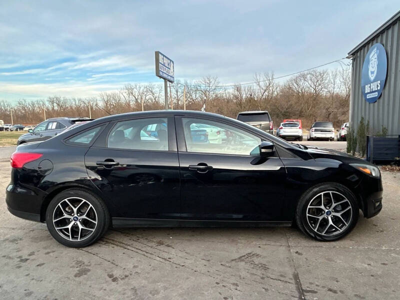 2017 Ford Focus SEL