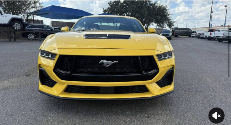 2024 Ford Mustang GT