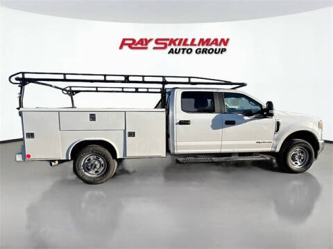 2021 Ford F-350 Super Duty XL