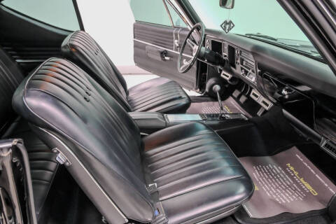 1968 Chevrolet Chevelle
