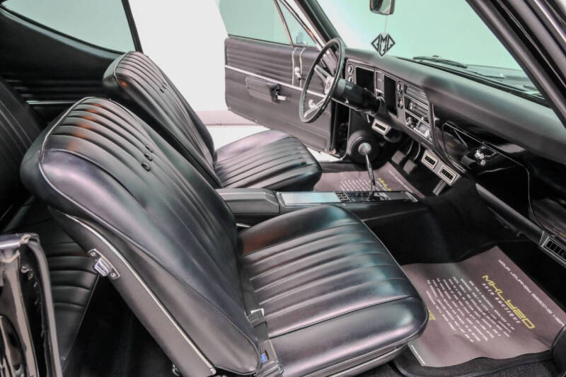 1968 Chevrolet Chevelle