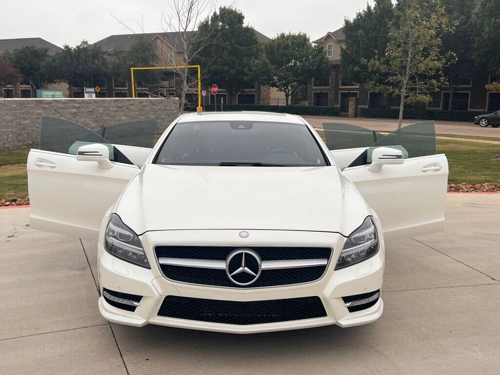 2014 Mercedes-Benz CLS for sale at Executive Auto Sales DFW LLC in Arlington, TX