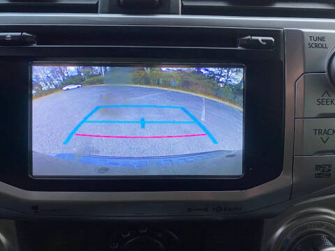 2017 Toyota 4Runner SR5