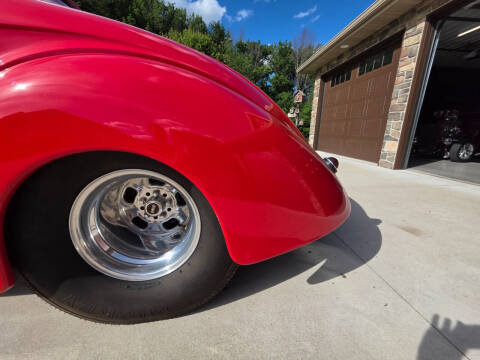 1941 Willys Coupe Pro Street