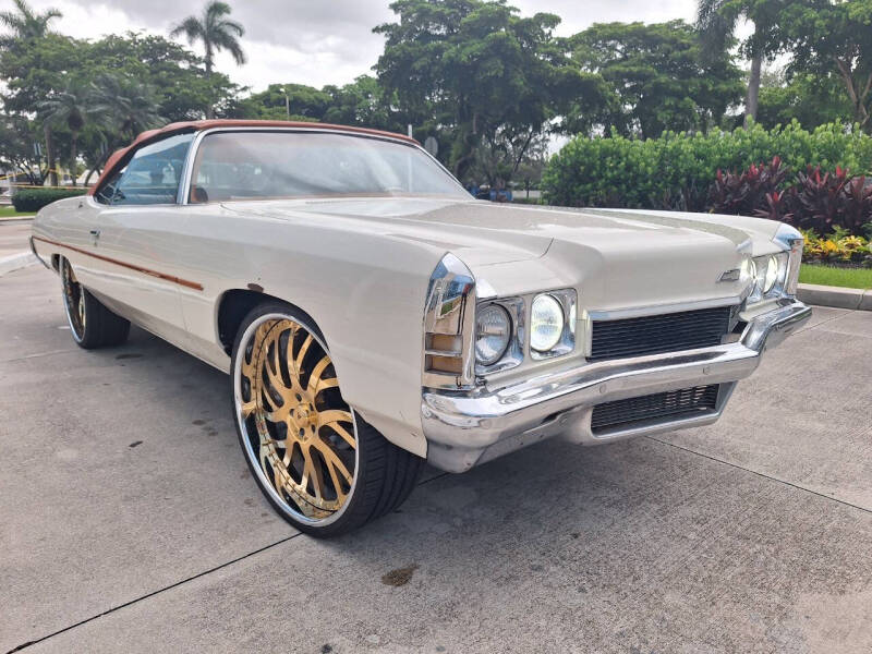 1972 Chevrolet Impala