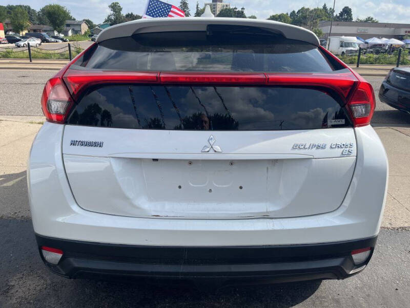 2019 Mitsubishi Eclipse Cross ES