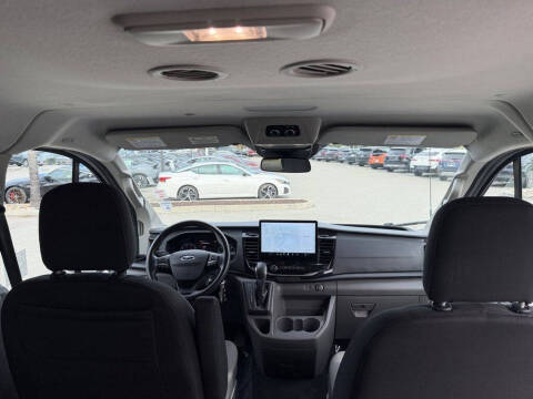 2023 Ford Transit 350 XLT