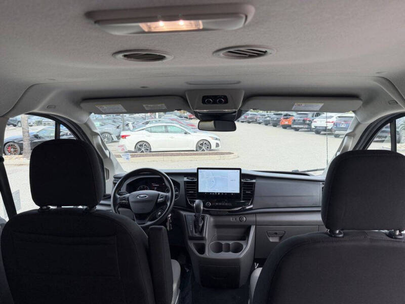 2023 Ford Transit 350 XLT