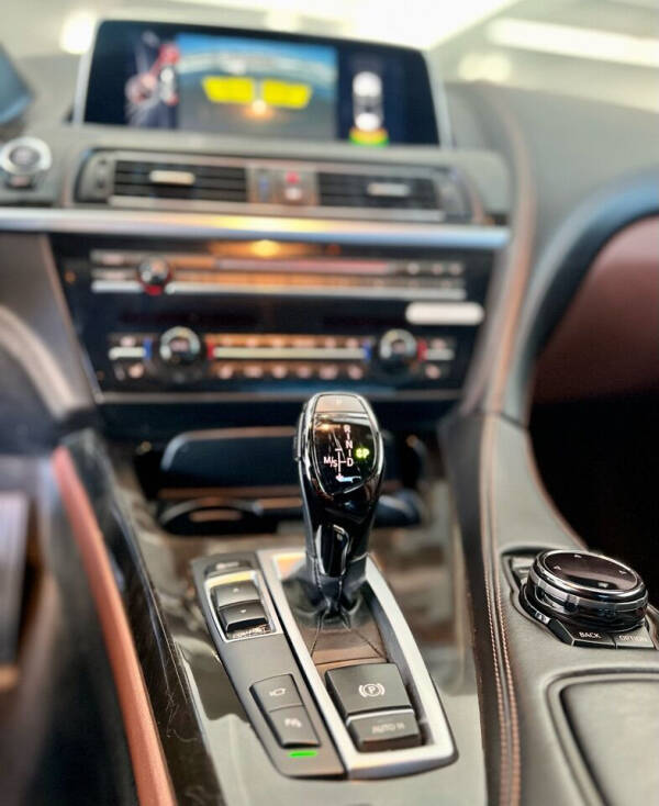 2016 BMW 6 Series 650i