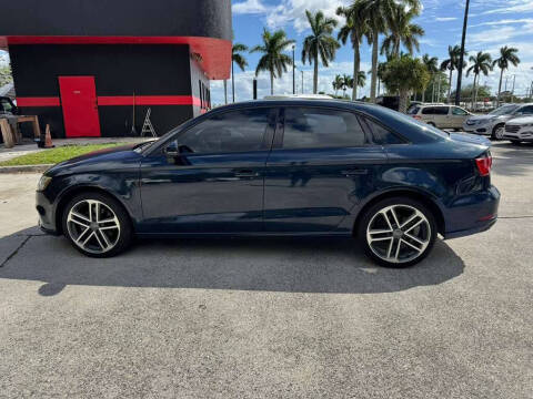 2017 Audi A3 2.0T Premium