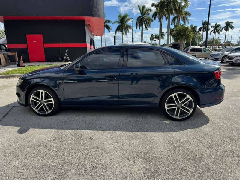 2017 Audi A3 2.0T Premium