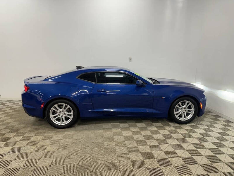 2021 Chevrolet Camaro