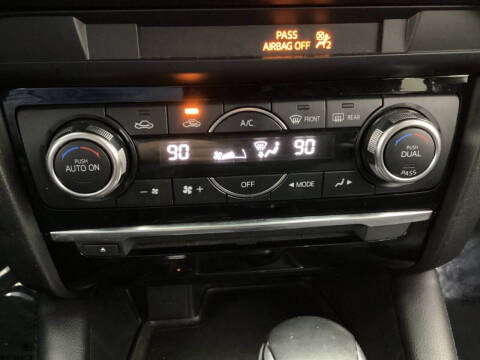 2016 Mazda MAZDA6 i Touring