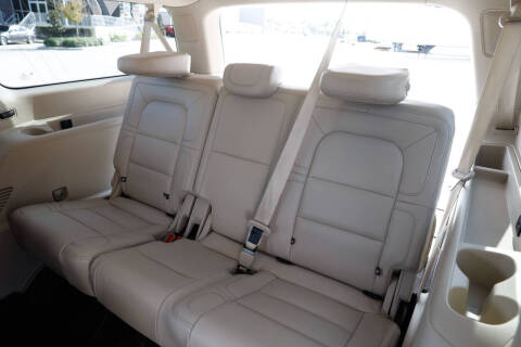 2021 Lincoln Navigator L Reserve