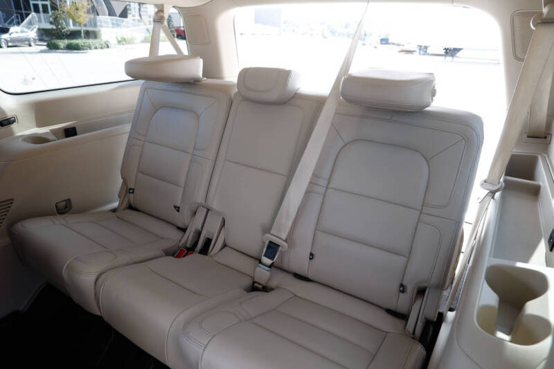 2021 Lincoln Navigator L Reserve