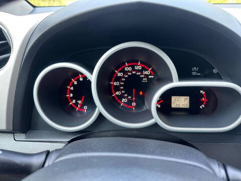 2009 Toyota Matrix S