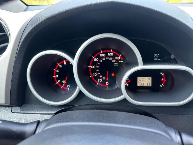 2009 Toyota Matrix S