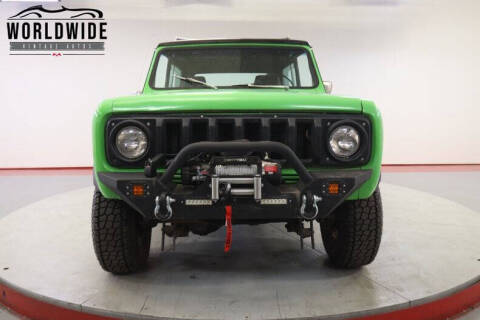 1979 International Scout