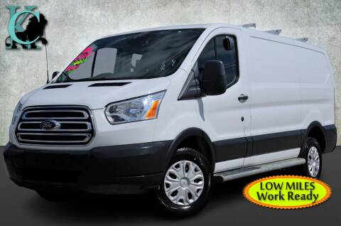 2018 Ford Transit for sale at Kustom Carz in Pacoima CA