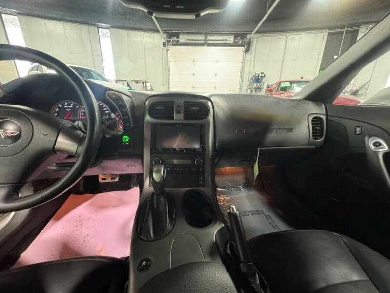 2006 Chevrolet Corvette